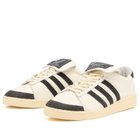 Adidas x Willy Chavarria Jabbar Low Sneaker in Off White/Core Black/Warm Vanilla
