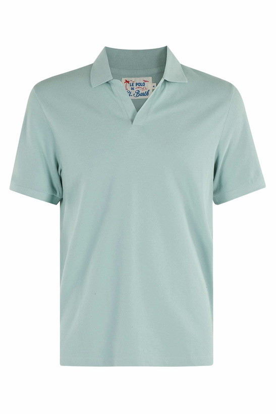 Photo: MC2 Saint Barth Polo Piquet