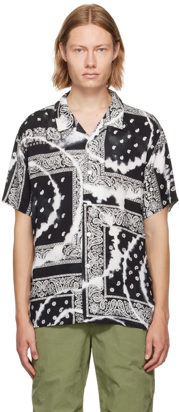 Photo: thisisneverthat Black Rayon Shirt