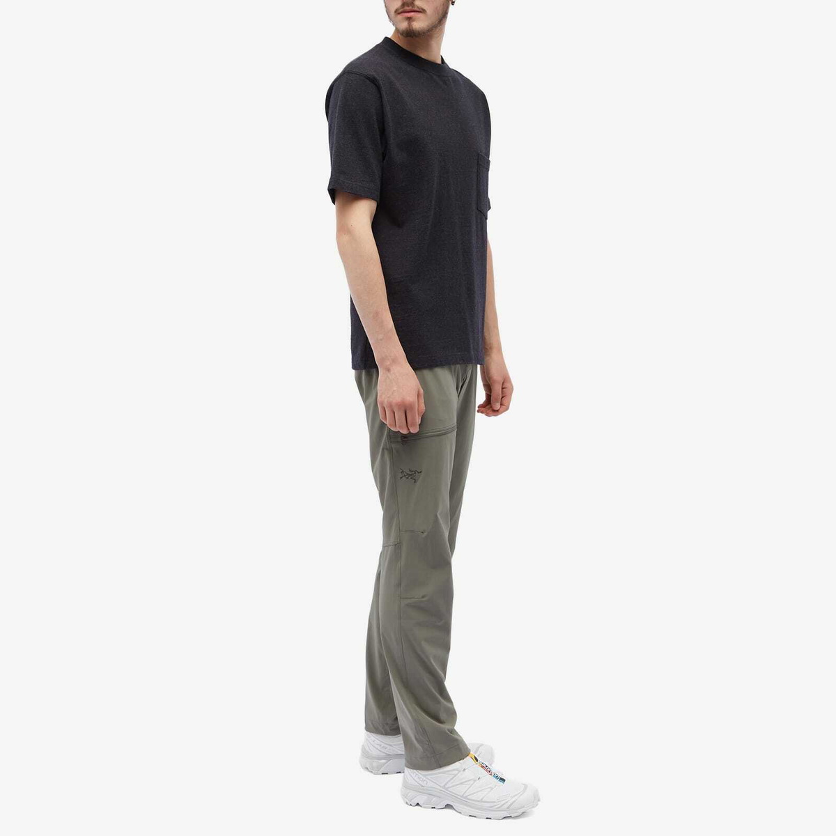 Arc'teryx Men's Arcteryx Gamma Lightweight Pant in Forage Arc'teryx