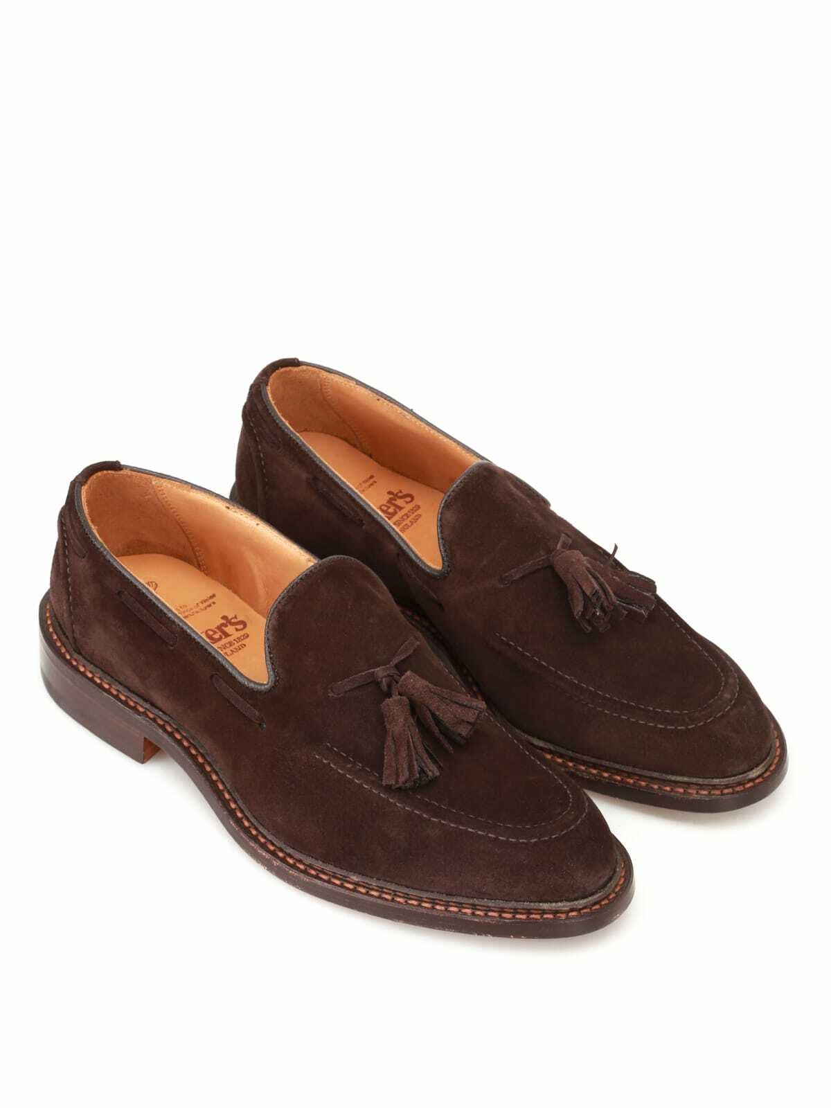 Trickers Tassel Loafers Top Trickers Elton Loafers Discount 