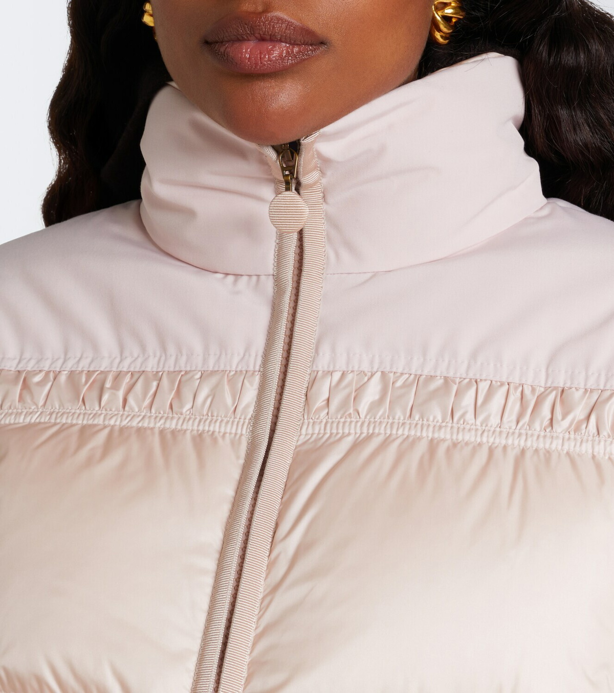 Moncler Meditation down jacket