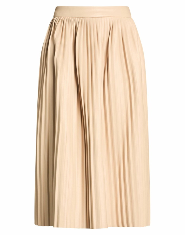 Photo: Jijil Womens Midi skirt in Beige