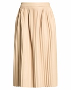Jijil Womens Midi skirt in Beige