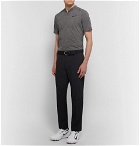Nike Golf - Momentum Mélange AeroReact Golf T-Shirt - Gray