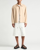 Jil Sander Mens Jacket in Beige