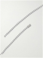 MAPLE - Cowboy Silver Pendant Necklace