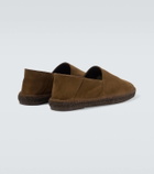 Tom Ford Barnes suede espadrilles