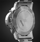 Panerai - Luminor Marina Automatic 44mm Stainless Steel Watch, Ref. No. PAM01316 - Blue