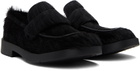 CAMPERLAB Black MIL 1978 Loafers