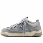 Represent Men's Bully Sneakers in Grey Off White