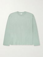 Dries Van Noten - Cotton-Jersey T-Shirt - Green