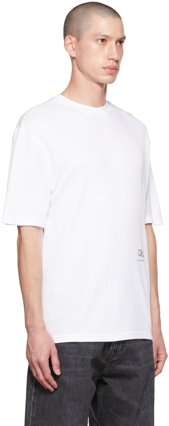 Objects IV Life White Stamp T-Shirt