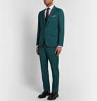 Paul Smith - Soho Slim-Fit Wool and Mohair-Blend Suit Trousers - Green