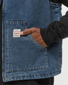Levis Sansome Vest Blue Vests