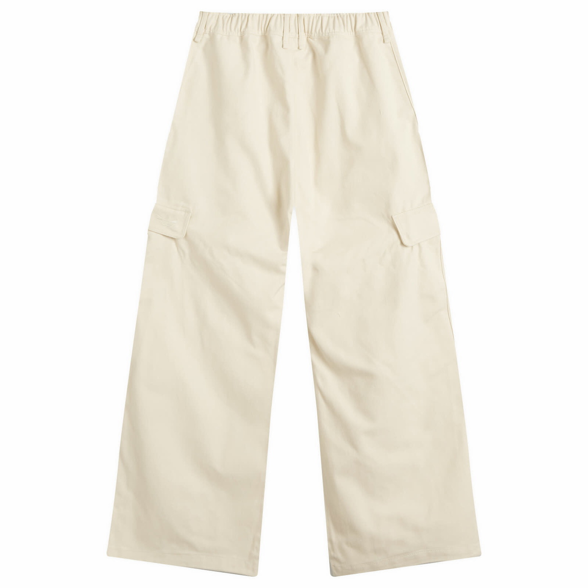 Adidas x Wales Bonner Cargo Pant in Wonder White