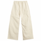 Adidas x Wales Bonner Cargo Pant in Wonder White