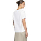 Arc'teryx White Kragg Cotton Little Bird Crew S/S T-shirt