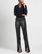 The Mannei Womens Pants in Black