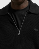 Lacoste SWEATER Black Mens Pullover