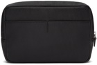 Tiger of Sweden Black Dopp Kit Pouch