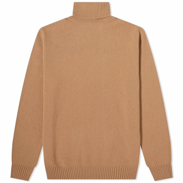 Photo: A.P.C. Enzo Roll Neck Knit