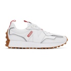 Aries White New Balance Edition MS327 Sneakers