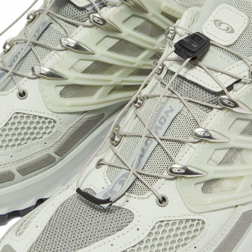 Salomon Men's ACS Pro Advanced Sneakers in Metal/Grey/Silver Salomon