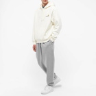 Nike Men's NRG Sweat Pant in Dark Grey Heather/White