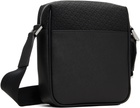 BOSS Black Regenerated Leather Pouch