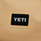 YETI Panga 100L Dry Duffel Bag in Tan
