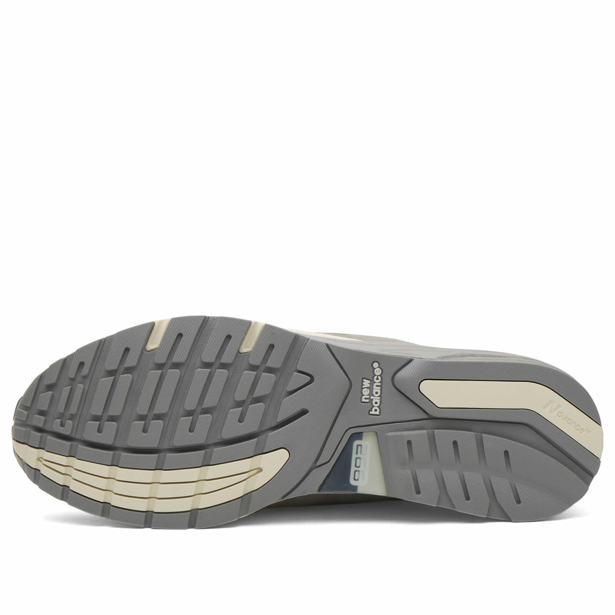 New Balance 992 Sneaker in Shadow Grey