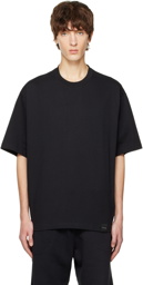 Calvin Klein Black Printed T-Shirt