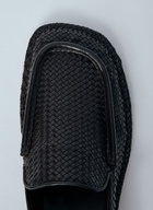 Bottega Veneta Structured Loafers