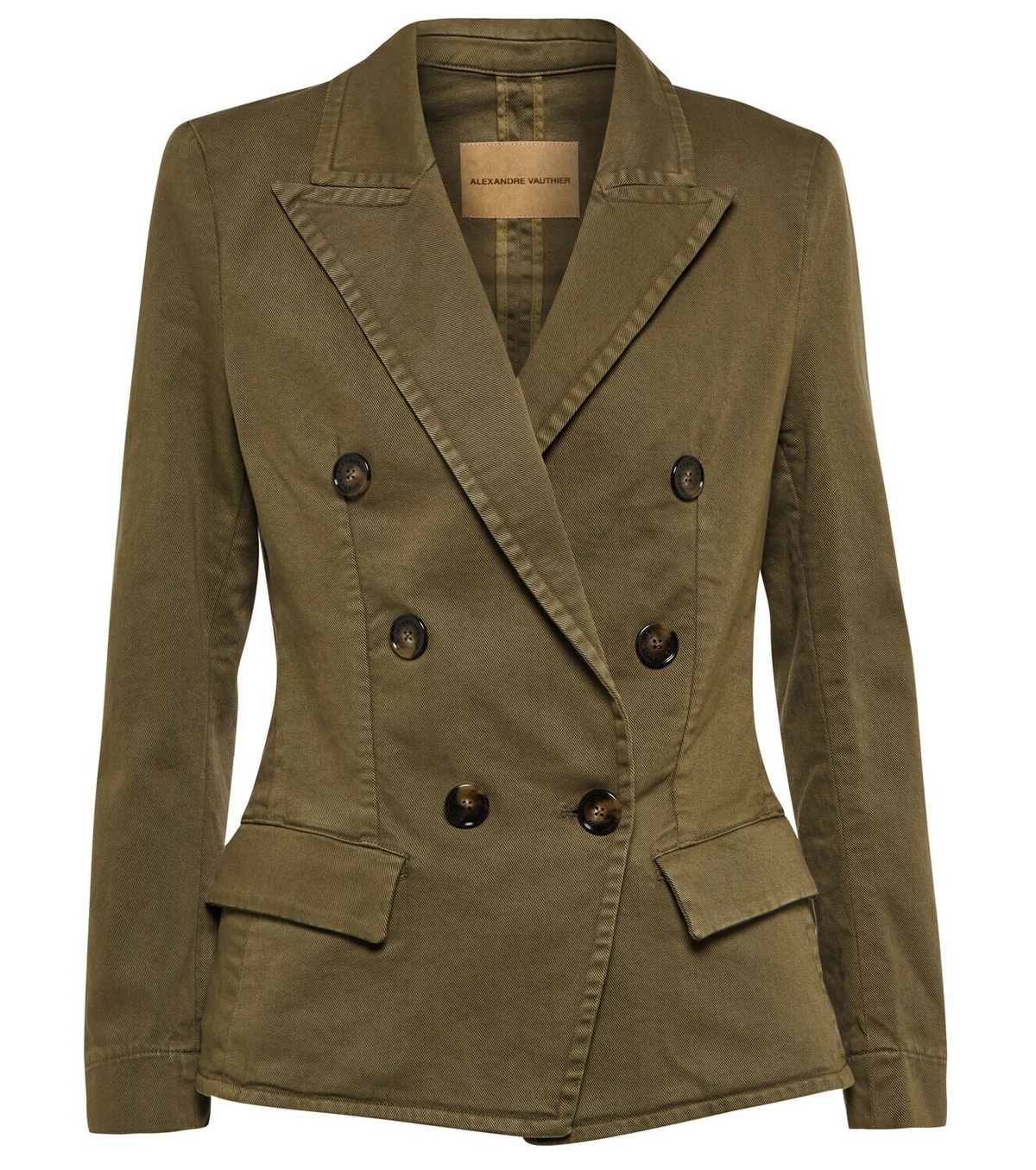 Alexandre Vauthier - Cotton twill jacket