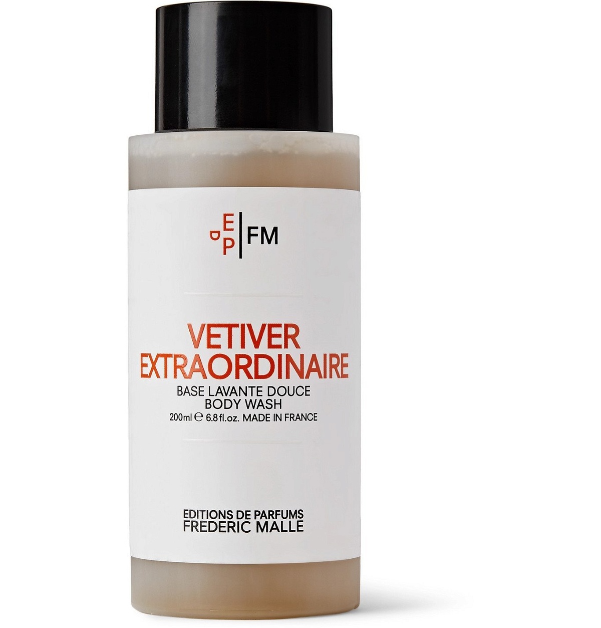 Photo: Frederic Malle - Vetiver Extraordinaire Body Wash, 200ml - Colorless
