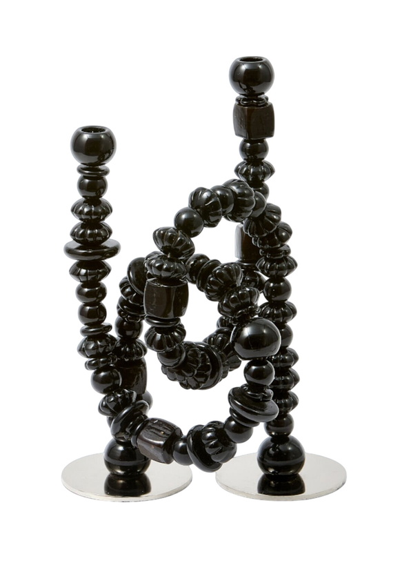 Photo: POLSPOTTEN Modular Sculptural Candle Holders