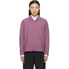 Veilance Pink Cusec LS Shirt