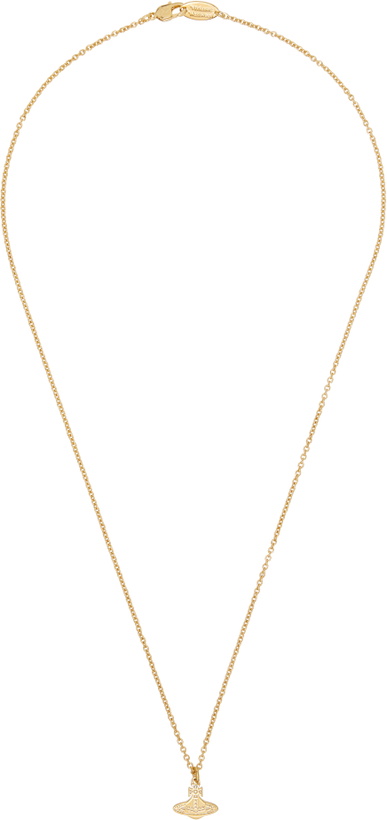 Photo: Vivienne Westwood Marinetta Pendant Necklace