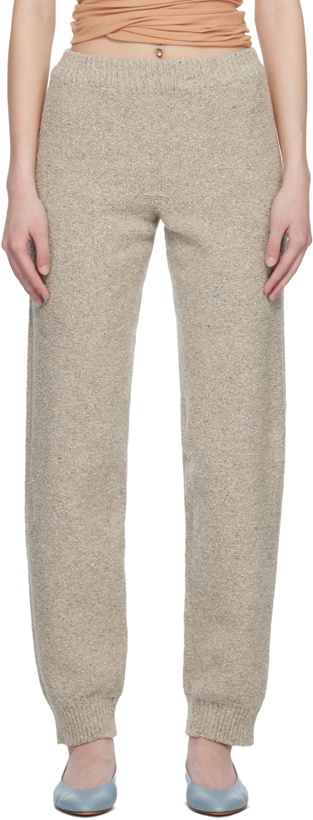 Photo: Baserange Taupe Danube Lounge Pants