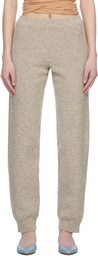 Baserange Taupe Danube Lounge Pants