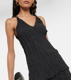 Toteme Silk V-neck top