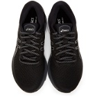 Asics Black GEL-Kayano 27 Sneakers