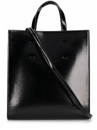 MSGM - Medium Faux Leather Tote Bag
