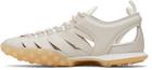 Jil Sander Off-White Moon Sneakers