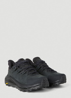 Hoka One One - Kaha 2 Low GTX Sneakers in Black