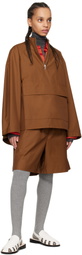 Cordera Tan Sailing Shorts
