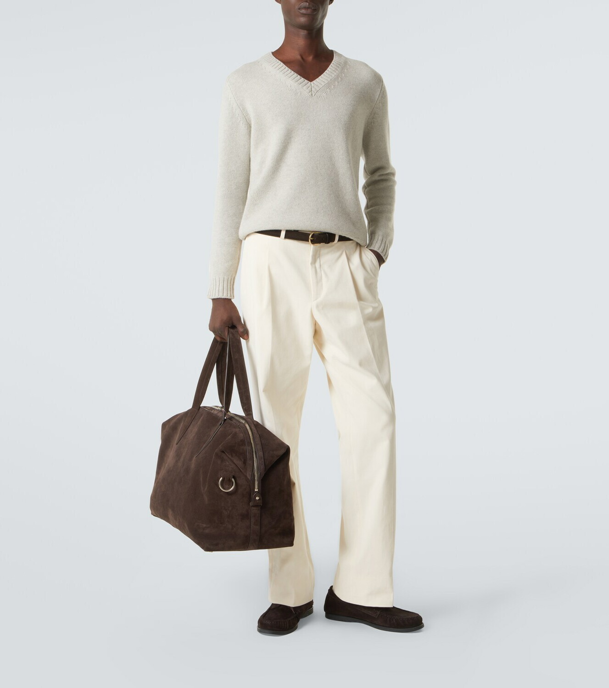 Saman Amel Kay cashmere sweater