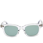 Garrett Leight Calabar Sunglasses in LLG/Semi Flat G15