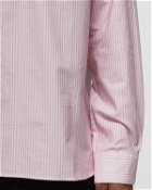 A.P.C. Chemise Malo Pink - Mens - Longsleeves